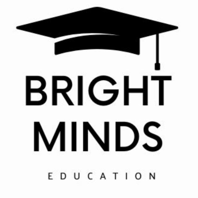 Bright Minds Education Logo